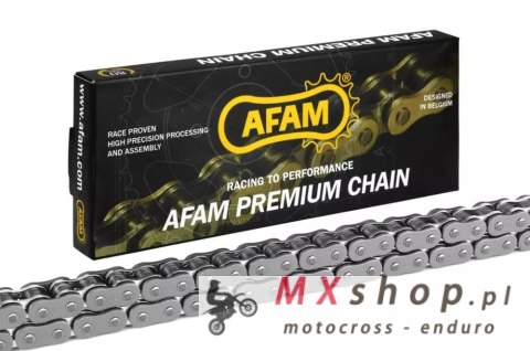 AFAM 2026/04 ŁAŃCUCH NAPĘDOWY ROAD A420M 120L (DO 50CCM) (ZAPINKA)