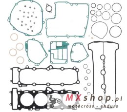 ATHENA KOMPLET USZCZELEK YAMAHA FZ1 1000 '06-'13, FZ1 FAZER '06-'15 (BEZ USZCZELNIACZY OLEJOWYCH)