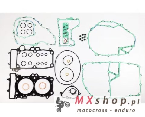 ATHENA KOMPLET USZCZELEK YAMAHA XT 1200 Z SUPER TENERE '10-'19 (BEZ USZCZELNIACZY OLEJOWYCH I USZCZELKI POKRYWY ZAWOROWEJ)