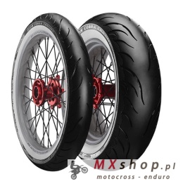 AVON OPONA MH90-21 COBRA CHROME WSW 56V TL PRZÓD BIAŁY BOK DOT 30/2023 (2120195)