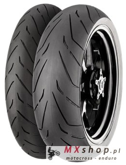 CONTINENTAL OPONA 150/60R17 CONTIROAD 66V TL M/C TYŁ DOT 49/2025 (244721) (oferta specjalna) (wycofane)