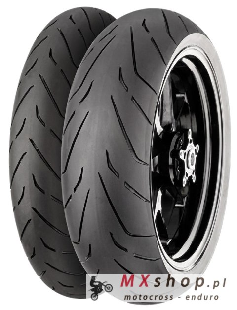 CONTINENTAL OPONA 150/60R17 CONTIROAD 66V TL M/C TYŁ DOT 49/2025 (244721) (oferta specjalna) (wycofane)