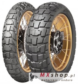 DUNLOP OPONA 150/70R17 TRAILMAX RAID 69T M+S TL TYŁ DOT 05/2026