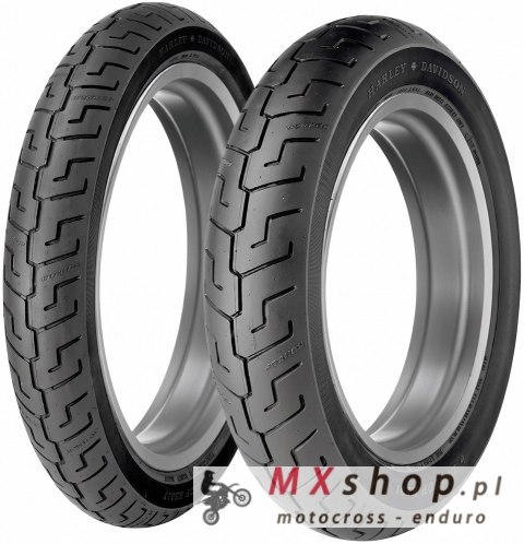 DUNLOP OPONA 160/70B17 K591 73V TL TYŁ HARLEY-DAVIDSON DOT 28/2022