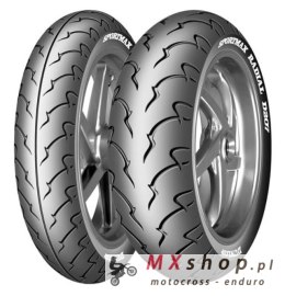 DUNLOP OPONA 180/55ZR18 SPORTMAX D207 (74W) TL TYŁ HARLEY-DAVIDSON V-ROAD DOT 39/2022