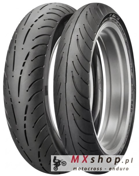 DUNLOP OPONA 200/55R16 ELITE 4 77H TL TYŁ DOT 25/2025