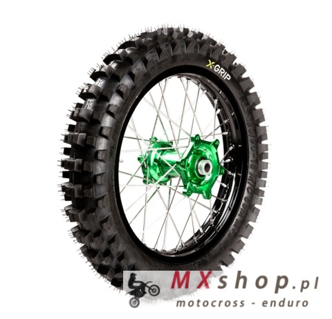 X-GRIP WYPRZEDAŻ OPONA MOTOCROSS/ENDURO 120/90-18 DIRTDIGGER EXTRA SOFT 65M TT TYŁ DOT 04-10/22