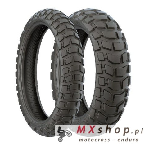 HEIDENAU OPONA 110/80B19 K60 RANGER 59R TL M/C M+S PRZÓD DOT 13/2026