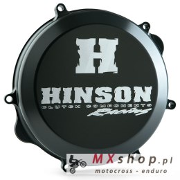 HINSON DEKIEL POKRYWA SPRZĘGŁA YAMAHA YZ 450F '10-'22; YZ 450FX '16-'23; WR 450F '16-'18 (BILLETPROOF CLUTCH COVER)