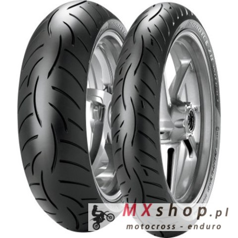 METZELER OPONA 140/70ZR18 ROADTEC Z8 INTERACT (M) (67W) TL M/C TYŁ DOT 52/2025