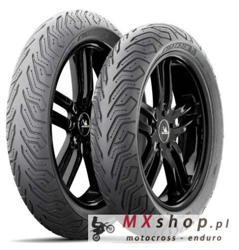 MICHELIN OPONA 110/70-12 CITY GRIP SAVER 47S TL/TT M/C PRZÓD/TYŁ DOT 06/2026