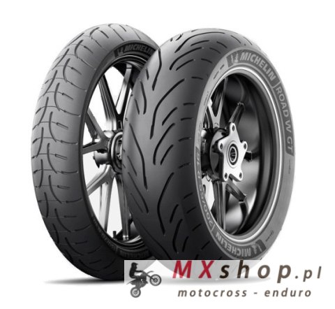 MICHELIN OPONA 130/70R18 ROAD W GT 63H M/C TL PRZÓD DOT 05/2026