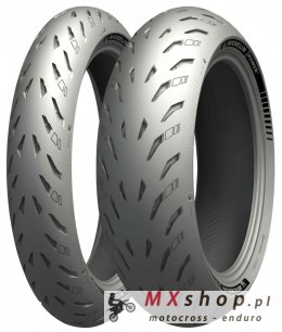 MICHELIN OPONA 160/60ZR17 POWER 5 (69W) TL M/C TYŁ DOT 15/2026