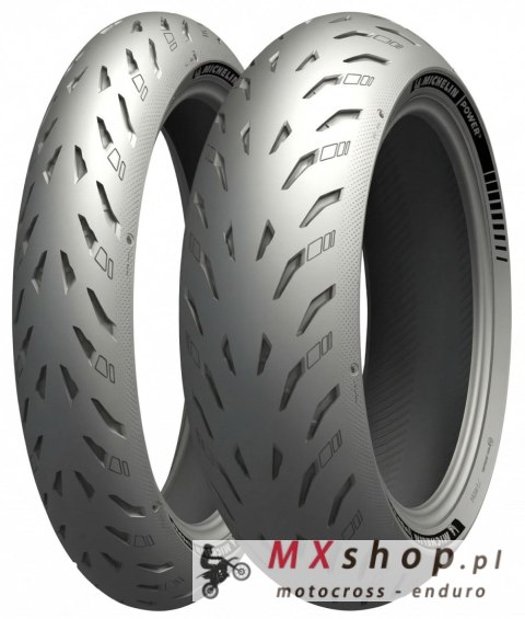 MICHELIN OPONA 160/60ZR17 POWER 5 (69W) TL M/C TYŁ DOT 15/2026