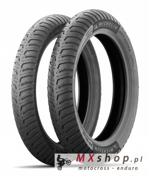 MICHELIN OPONA 90/90-14 CITY EXTRA 52P TL REINF M/C PRZÓD/TYŁ DOT 05/2026