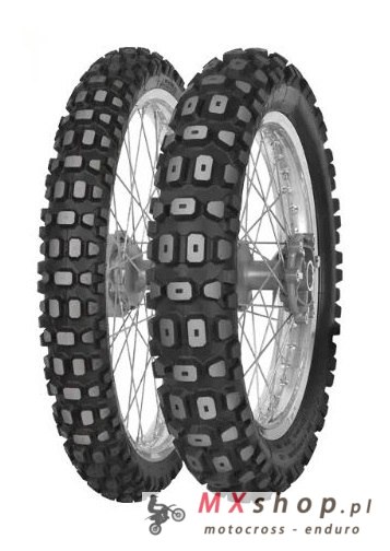 MITAS OPONA 110/80-18 MC-23 ROCKRIDER 58P TT TYŁ DOT 10/2026 (573407)