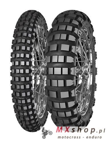MITAS OPONA 110/80-19 ENDURO TRAIL XT+ 59T TL/TT M+S PRZÓD (ZASTĘPUJE E-09 ENDURO) DOT 02/2025 ZAMIENNIK:70000507(SUBSTYTUT: E-1