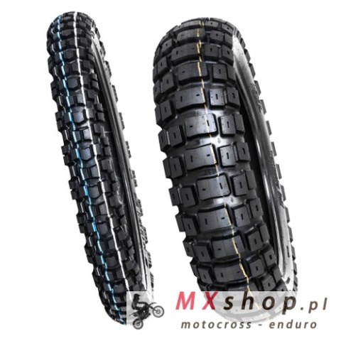 MOTOZ OPONA 140/80-18 TRACTIONATOR RALLZ 70R TT TYŁ (ECER75/DOT) DOT 03/2026