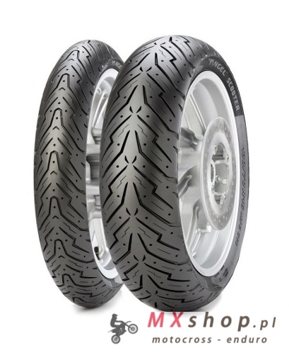PIRELLI OPONA 110/80-14 ANGEL SCOOTER 59S TL M/C REINF PRZÓD/TYŁ DOT 08/2026