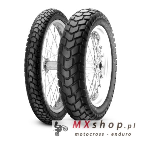 PIRELLI OPONA 110/90-17 MT60 60P TL M/C TYŁ DOT 23/2025