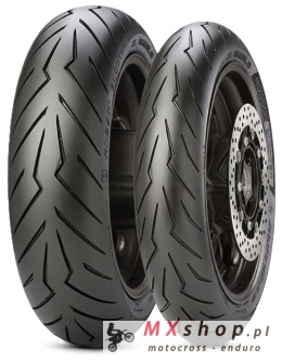 PIRELLI OPONA 120/70-15 DIABLO ROSSO SCOOTER 56S TL M/C PRZÓD DOT 06/2026