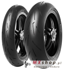 PIRELLI OPONA 120/70ZR17 DIABLO ROSSO IV CORSA (58W) TL M/C PRZÓD DOT 2026