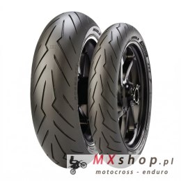 PIRELLI OPONA 190/55ZR17 DIABLO ROSSO III (75W) TL M/C TYŁ DOT 45/2023