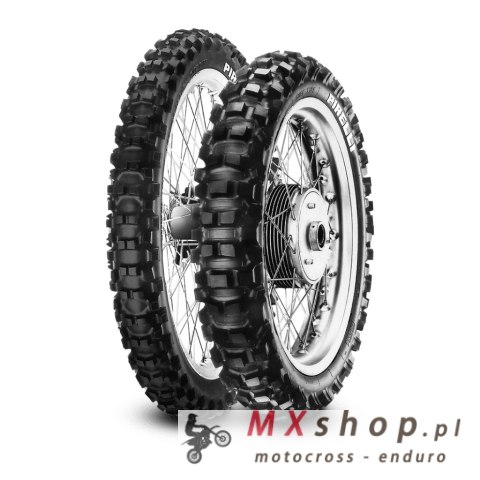 PIRELLI OPONA 80/100-21 SCORPION XC MID HARD 51R TT PRZÓD DOT 01/2026