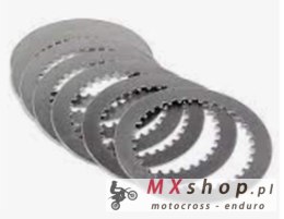 PSYCHIC PRZEKŁADKI TARCZ SPRZĘGŁOWYCH HONDA CRF450R 02-16, CRF450X 05-16 (7 SZT.) (PS076C)