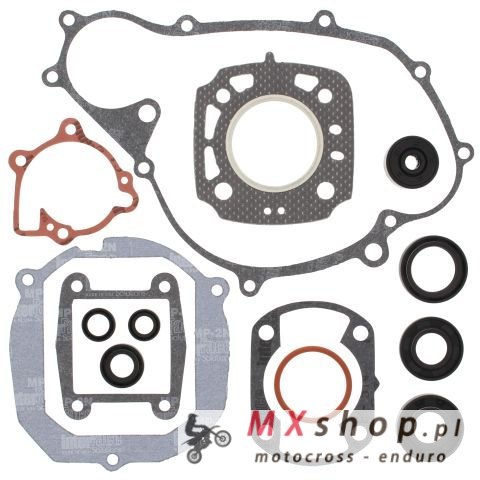 WINDEROSA (VERTEX) KOMPLET USZCZELEK Z USZCZELNIACZAMI SILNIKOWYMI YAMAHA YZ80 86-92
