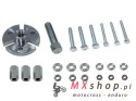 WRENCH HEAD NARZĘDZIA ŚCIĄGACZ MAGNETA UNIWERSALNY NA TRZY OTWORY KPL ZE ŚRUBAMI M6 M8