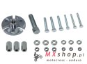 WRENCH HEAD NARZĘDZIA ŚCIĄGACZ MAGNETA UNIWERSALNY NA TRZY OTWORY KPL ZE ŚRUBAMI M6 M8