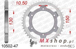 AFAM 2026/04 ZĘBATKA TYLNA 300 47 HONDA XL 600V TRANSALP '87-'99 (JTR300.47) (ŁAŃC. 525)