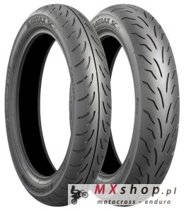 BRIDGESTONE OPONA 130/70-12 SC 56L TL TYŁ DOT 28/2025