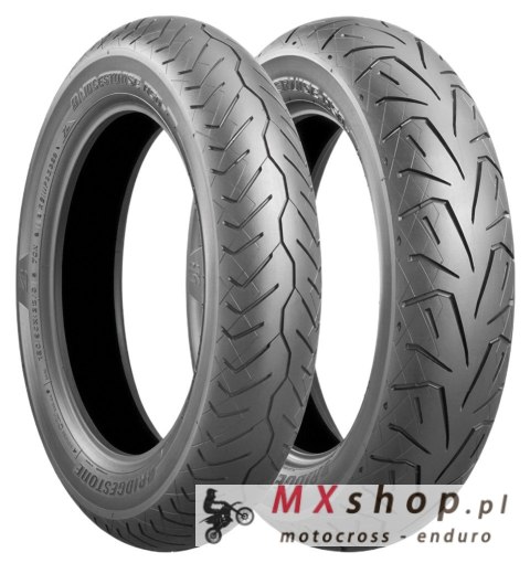 BRIDGESTONE OPONA 130/70B18 BATTLECRUISE H50 63H TL PRZÓD DOT 03/2026