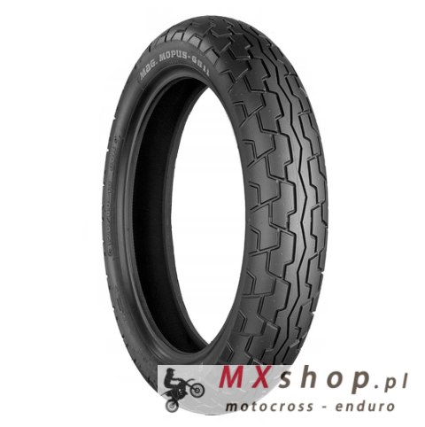 BRIDGESTONE OPONA 2.75-18 EXEDRA G511 42P 4 TT DOT 02/2026