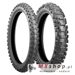 BRIDGESTONE OPONA 80/100-21 BATTLECROSS X31 51M TT NHS PRZÓD DOT 01/2026