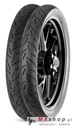 CONTINENTAL OPONA 90/80-17 CONTISTREET 46P TL M/C PRZÓD DOT 44/2022 (240415) (oferta specjalna)