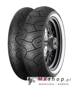 CONTINENTAL OPONA MU85B16 CONTILEGEND 77H TL M/C REINF WW BIAŁY BOK TYŁ DOT 48/2022 (240304) (oferta specjalna)