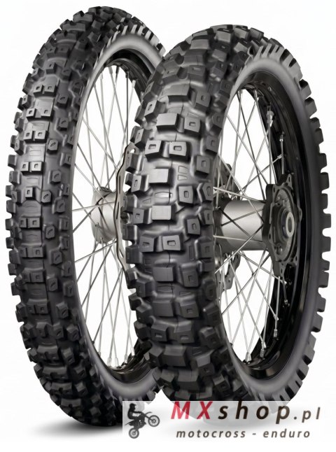 DUNLOP OPONA 120/80-19 GEOMAX MX71A 63M TT TYŁ DOT 36-43/2025