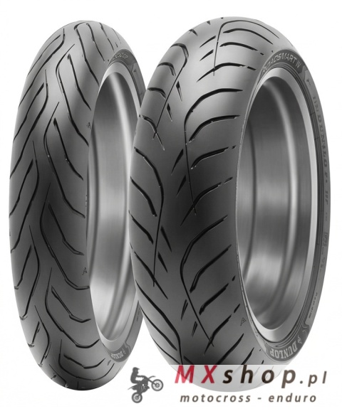 DUNLOP OPONA 180/55ZR17 SPORTMAX ROADSMART IV SP (73W) TL TYŁ DOT 21/2026