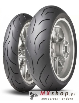 DUNLOP OPONA 200/55ZR17 (78W) TL SPORTSMART MK4 TYŁ DOT 15/2026