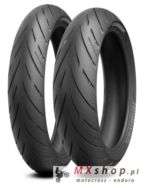 EUROGRIP OPONA 110/70ZR17 PROTORQ EXTREME 54W TL PRZÓD DOT 08/2026