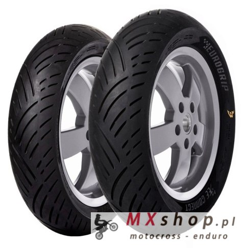 EUROGRIP OPONA 90/80-16 BEE CONNECT REINF 51S TL PRZÓD/TYŁ DOT 06/2026