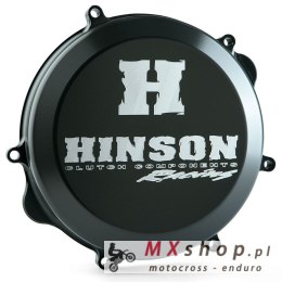 HINSON DEKIEL POKRYWA SPRZĘGŁA YAMAHA YZ 250 '99-'26; YZ 250X '16-'26 (BILLETPROOF CLUTCH COVER)