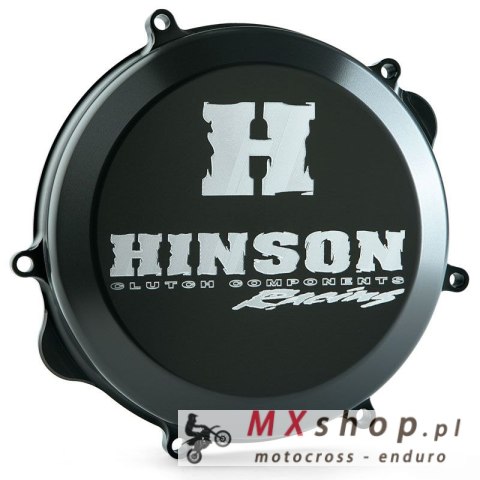 HINSON DEKIEL POKRYWA SPRZĘGŁA YAMAHA YZ 250 '99-'26; YZ 250X '16-'26 (BILLETPROOF CLUTCH COVER)