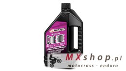 MAXIMA RACING OILS PŁYN DO CHŁODNIC BEZGLIKOLOWY COOL-AIDE COOLING SYSTEM FLUID 1.893 LITRY GOTOWY DO UŻYCIA NIE POWODUJE KOROZJ