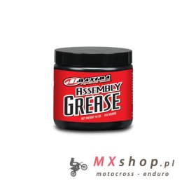 MAXIMA RACING OILS SMAR SPECJALISTYCZNY MONTAŻOWY ASSEMBLY GREASE 454 GRAMY (12) (AKC)