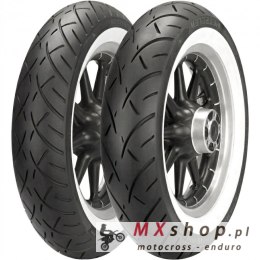 METZELER OPONA 100/90-19 ME888 MARATHON ULTRA 57H TL M/C WWW BIAŁY BOK PRZÓD DOT 10/2026