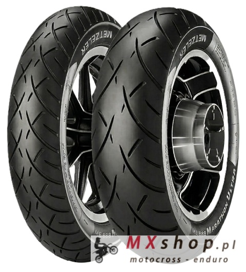 METZELER OPONA 120/70ZR19 ME888 MARATHON ULTRA (60W) TL M/C PRZÓD DOT 34/2023